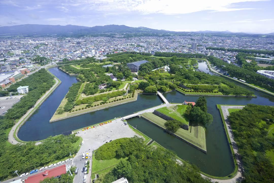 Goryokaku Tower